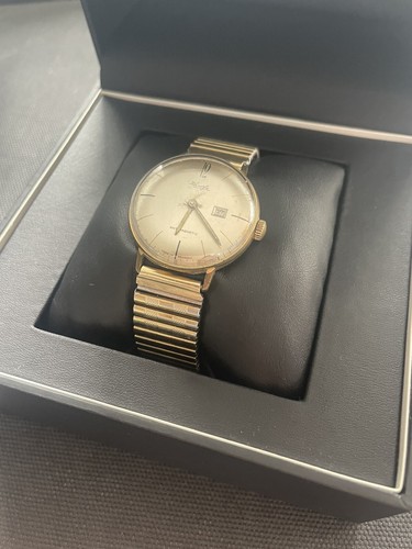Golduhr kienzle vintage - golduhr,