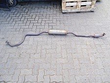 Toyota Yaris P9 1.3 Auspuff Mittelschalldämpfer Katalysator Kat