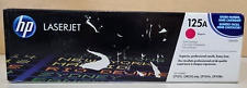 Toner HP 125A Magenta CB543A Neu OVP B-Ware HP LJ CP1215, CM1312mfp Rg MwSt.