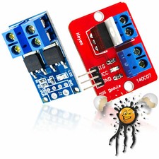 D4184 15A 400W 5-36V IRF520