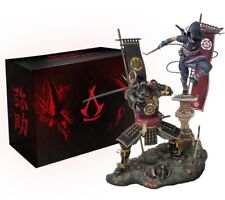 NAOE YASUKE ACTIONFIGUR STATUE ASSASSIN'S CREED SHADOWS COLLECTOR'S EDITION BOX