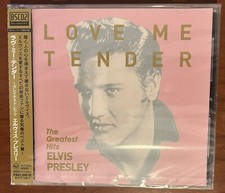 Elvis Presley CD Love Me