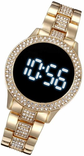 Damen gold armbanduhr - damen,
