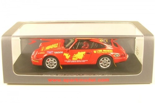 Porsche 964 carrera - 964, world