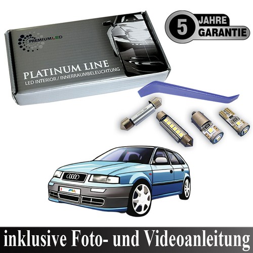 13x led innenraumbeleuchtung - led,