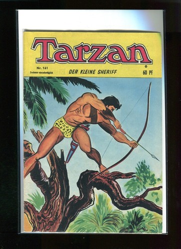 Tarzan mondial 1 - nr., 1-169