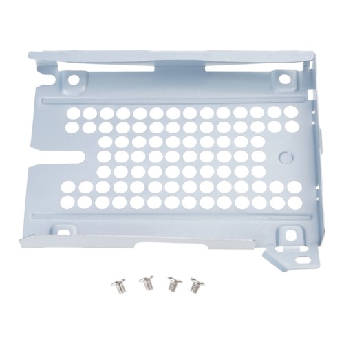 Computer hard drive rack - drive, with