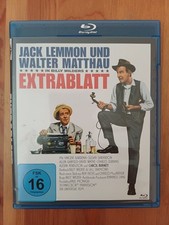 EXTRABLATT - WALTER MATTHAU -