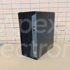 HP 600G6 MT Desktop Barebone
