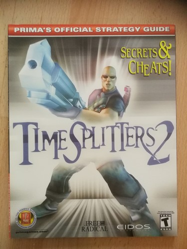 Lösungsbuch timesplitters - lösungsbuch, 2