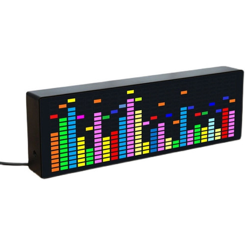 Led musik spektrum display - led,