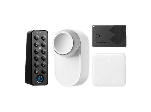 Switchbot smart lock system - switchbot, smart-lock-system