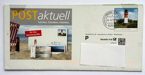 Plusbrief infopost der - plusbrief,