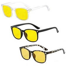 3 Stück Nachtsichtbrille für