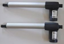 zwei (2)x Linak Hubmotor 24V