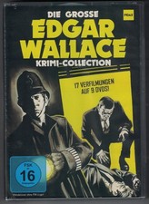 Die große Edgar Wallace