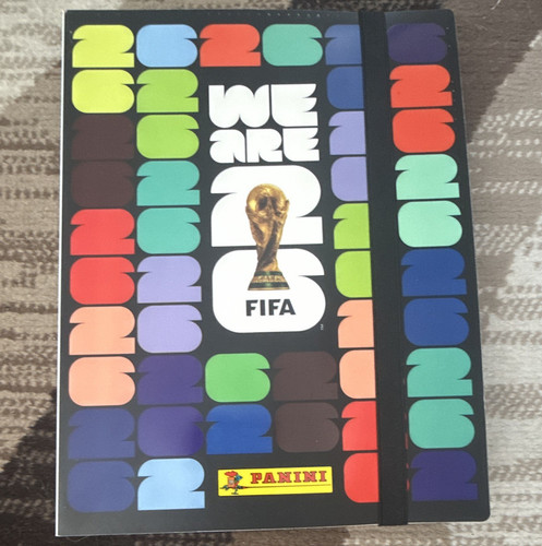Panini fifa world cup - panini,