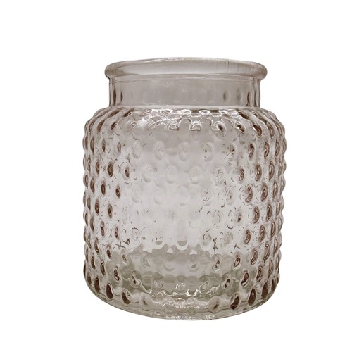Glas windlicht braun 10 5 - ca., 10,5