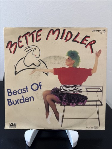 Bette midler beats - of, burden