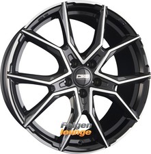 4 Alufelgen CMS C33 DB Diamond