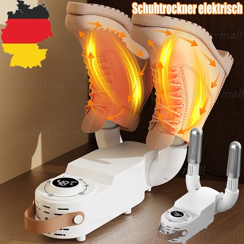 Schuhtrockner elektrisch