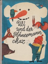 Buch: Uli und der Schneemann