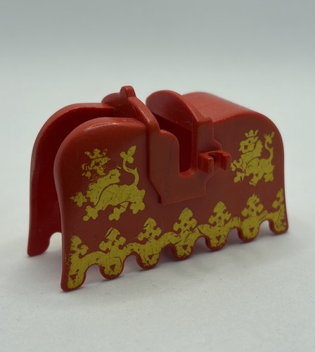 Lego pferdedecke abgenutzt - 1x,