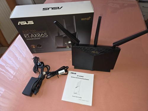 Asus ax86s ax5700 aimesh - asus,