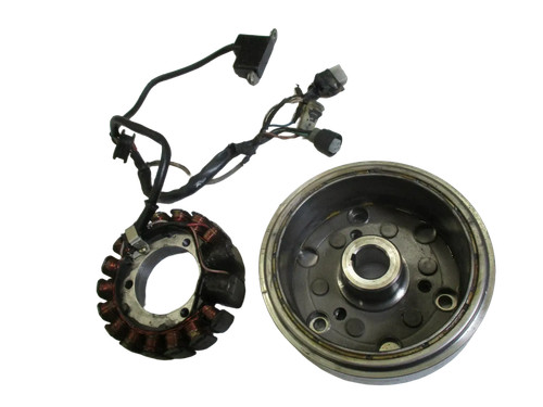 Alternator yamaha 600 e - yamaha, xt