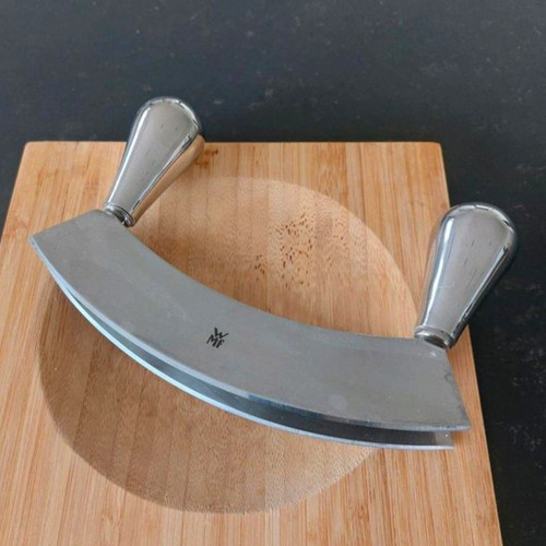Wmf wiegemesser mit griffen - mit, 2