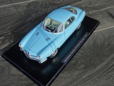 Alfa Romeo Giulietta SS Sprint Stradale, LEO Models, Hachette, 1:24, inkl. Vitri