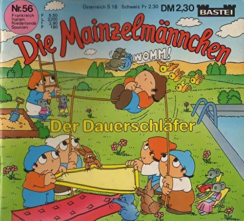Die mainzelmännchen der - mainzelmännchen,