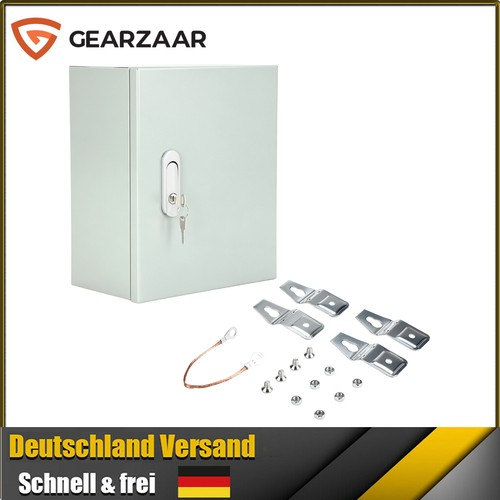 Schaltschrank verteilerschrank - schaltschrank,