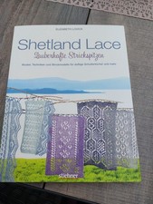 Strickbuch: Shetland Lace