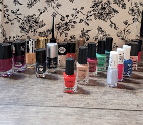 Nagellack set catrice essence - catrice,