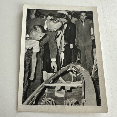 Sammelbild ddr 246 - 246/, 1956