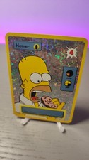 Simpsons Sammelkartenspiel