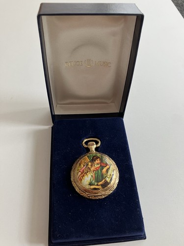 Reuge music mini spieluhr - reuge,