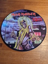 Iron maiden killers picture - iron,