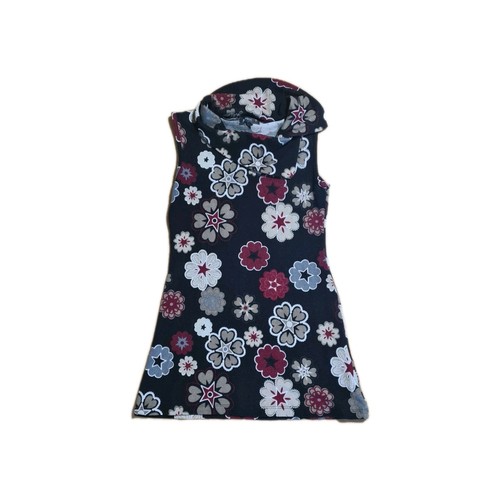 Trendy ärmelloses kleid - ärmelloses,