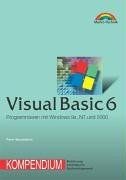 Visual Basic 6 - Kompendium . Programmieren mit Windows ... | Buch | Zustand gut