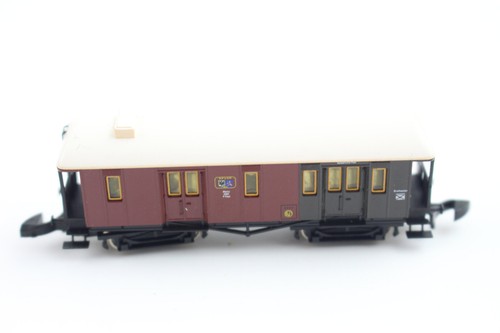 Packwagen der kpev set 8119 - kpev,