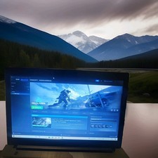 Laptop Lenovo 17,5 Zoll  wie