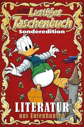 Lustiges taschenbuch - lustiges,