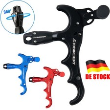 Compoundbogen Auslösehilfen