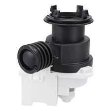 Ablaufpumpe mit Pumpenkopf