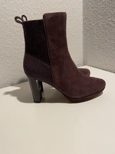 Clarks Kendra Porter Aubergine  Women’s Bootie  Gr. 37,5