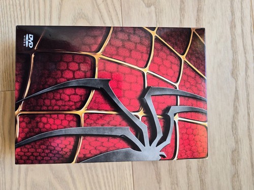 Spider man dvd trilogie - trilogie, |
