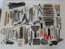 Opas Werkzeug / Werkzeuge - Set / Sammlung - z.T. DDR