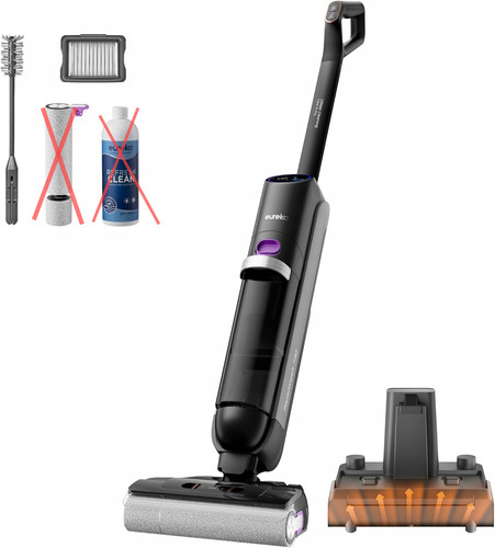Eureka rapidwash new730 - eureka,